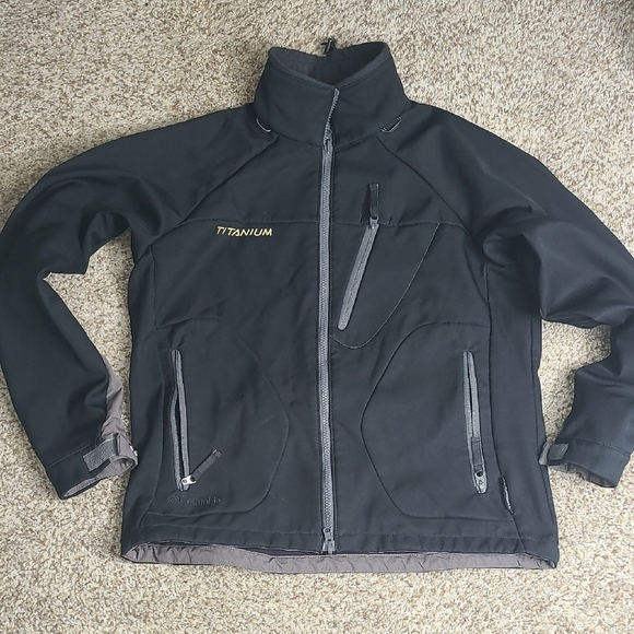 Columbia Titanium Jacket - Picture 1 of 8
